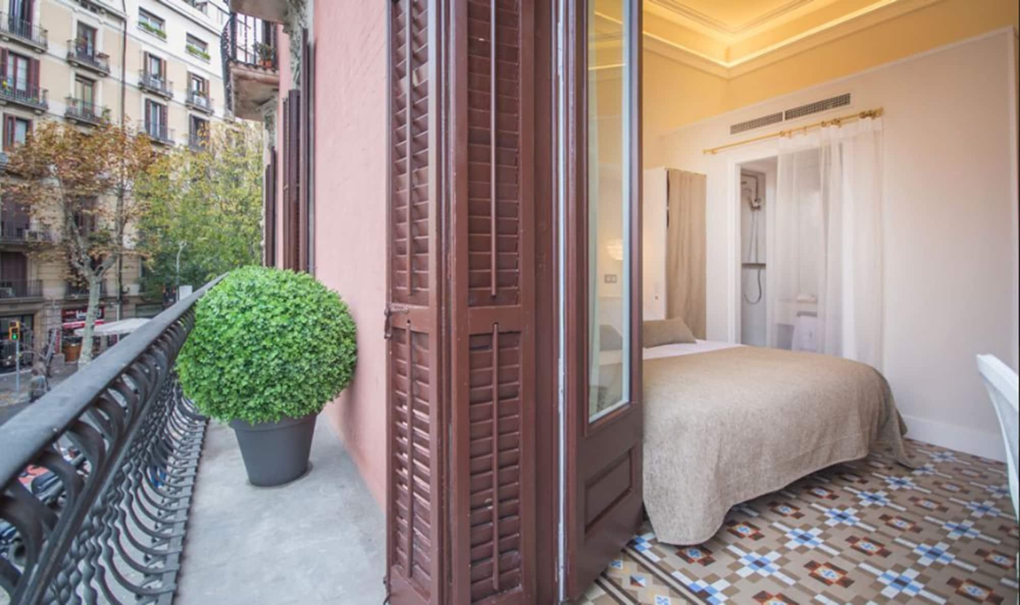 Anakena House Bed & Breakfast Barcelona Exterior photo